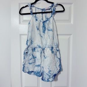 Buddy Love Tie Dye Romper